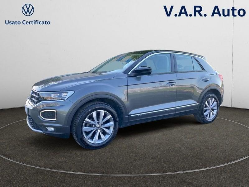 Volkswagen T-Roc 1.0 TSI Style BMT