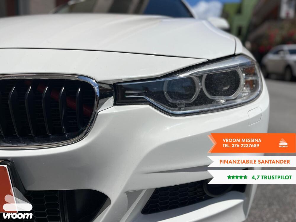 BMW Serie 3 (F30/31) 320d Sport