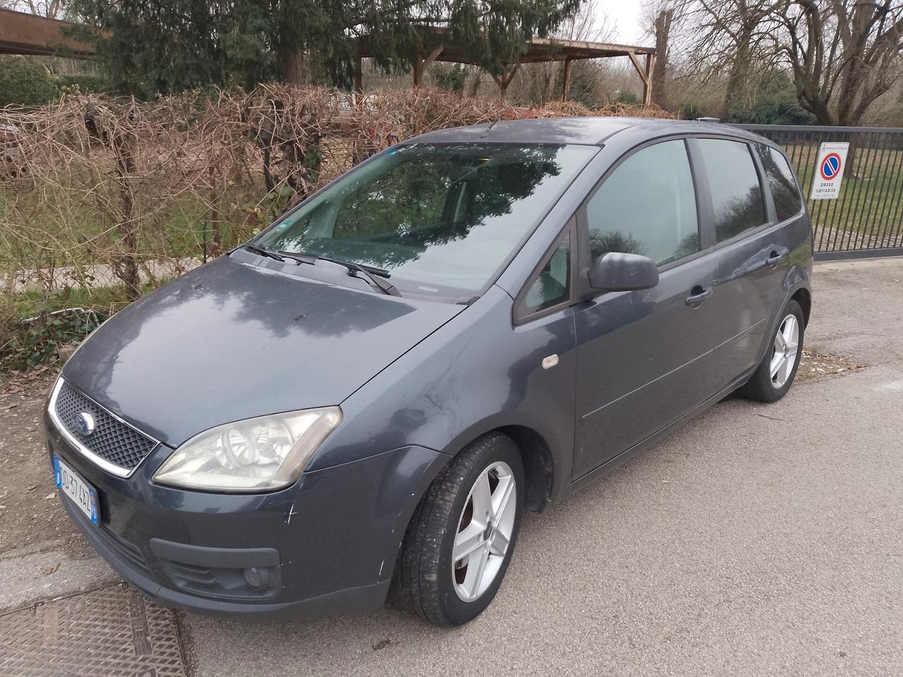 Ford Focus C-Max Focus 1.6 TDCi (90CV) 5p.