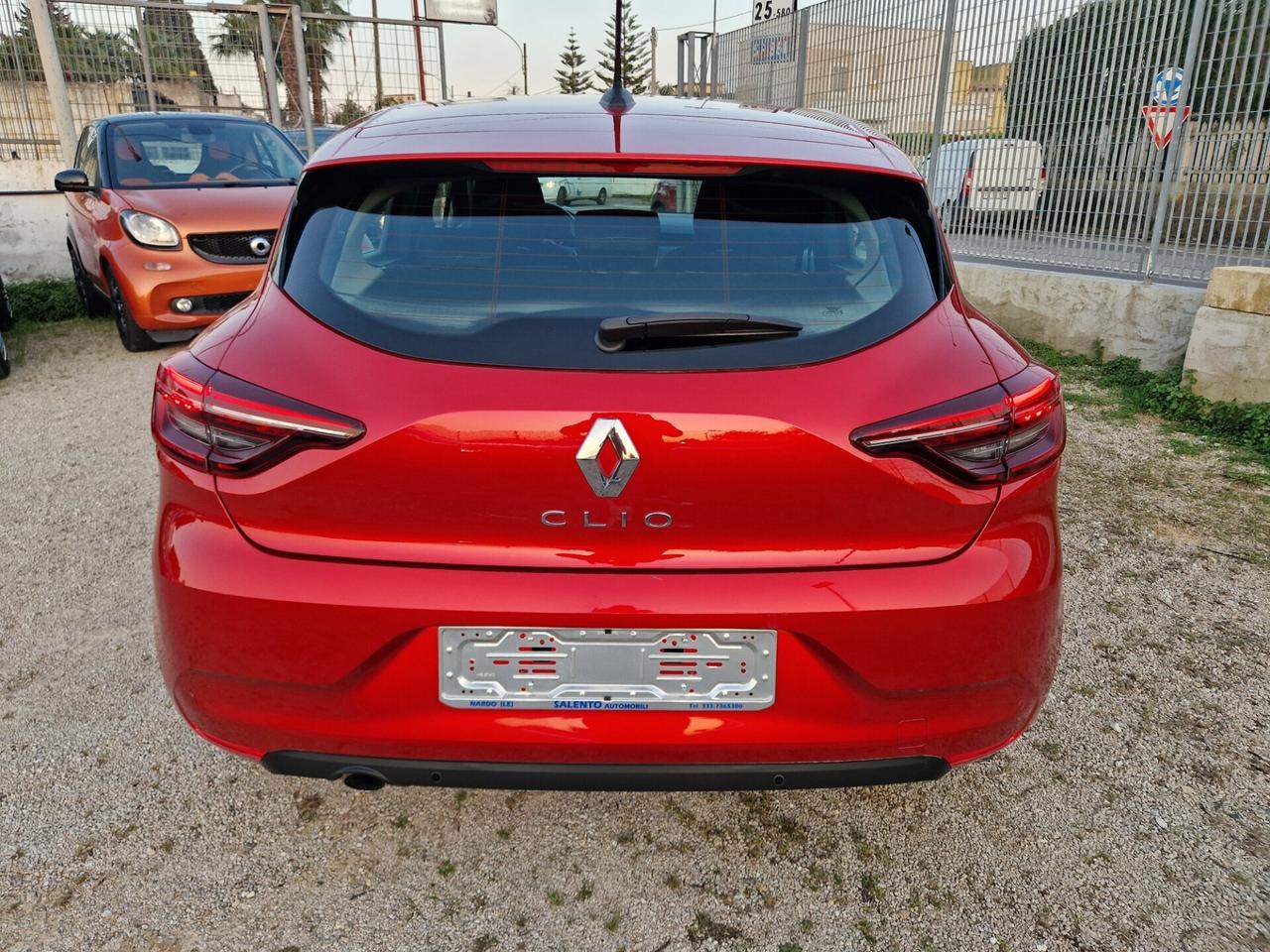 Renault Clio 1.5 dCi Business - 2020