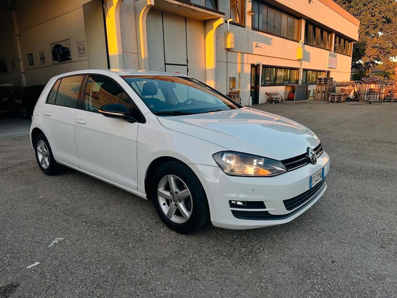 Volkswagen Golf 1.2 TSI 85 CV 5p. Tech&Sound BlueMotion Technology