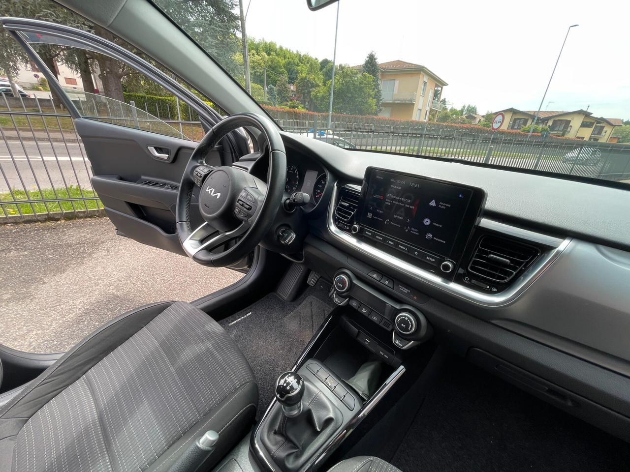 Kia Stonic 1.2 DPI ECO GPL Style