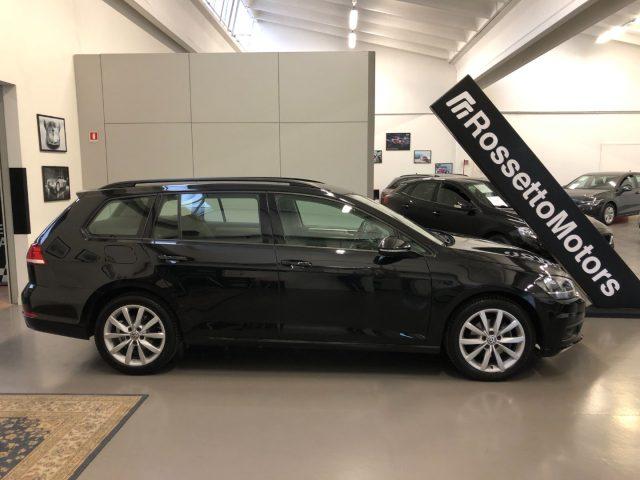 VOLKSWAGEN Golf Variant 1.6TDI Exe - NEOPATENTATI