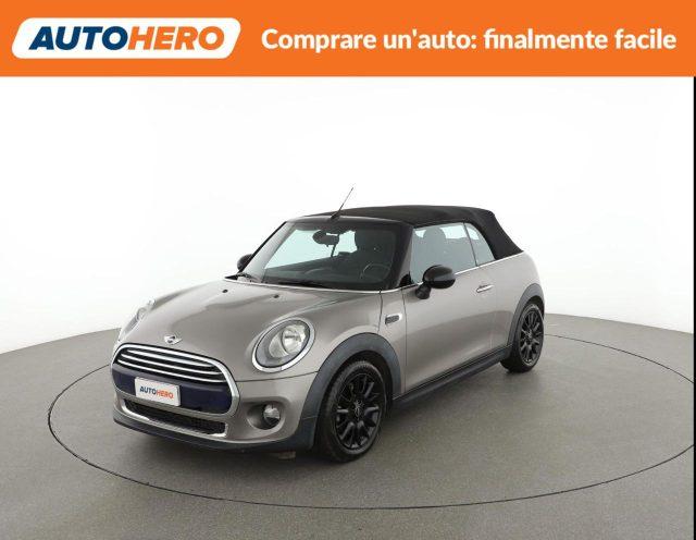 MINI Mini 1.5 Cooper D Cabrio