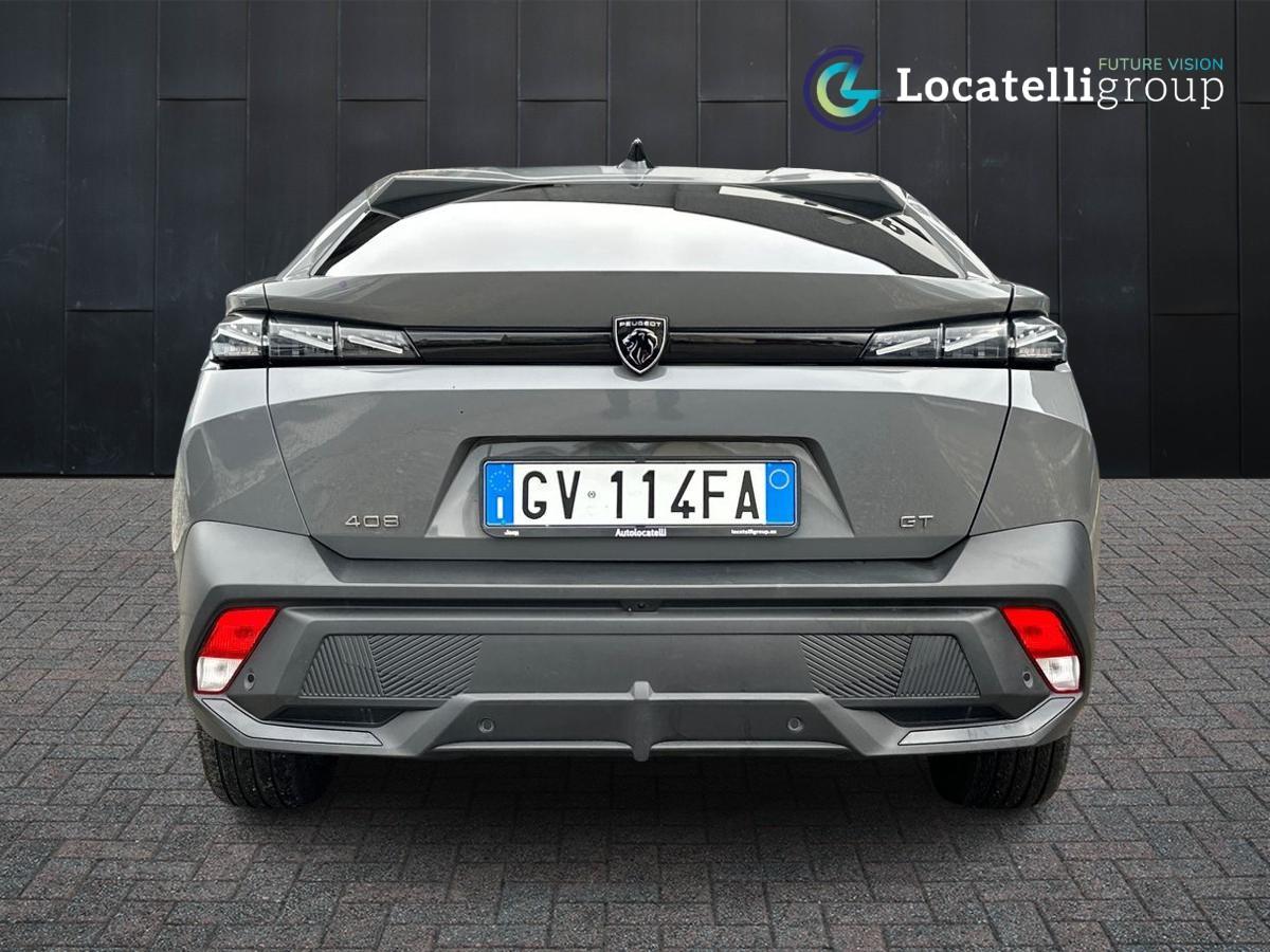 PEUGEOT 408 - 408 1.2 puretech GT s&s 130cv eat8