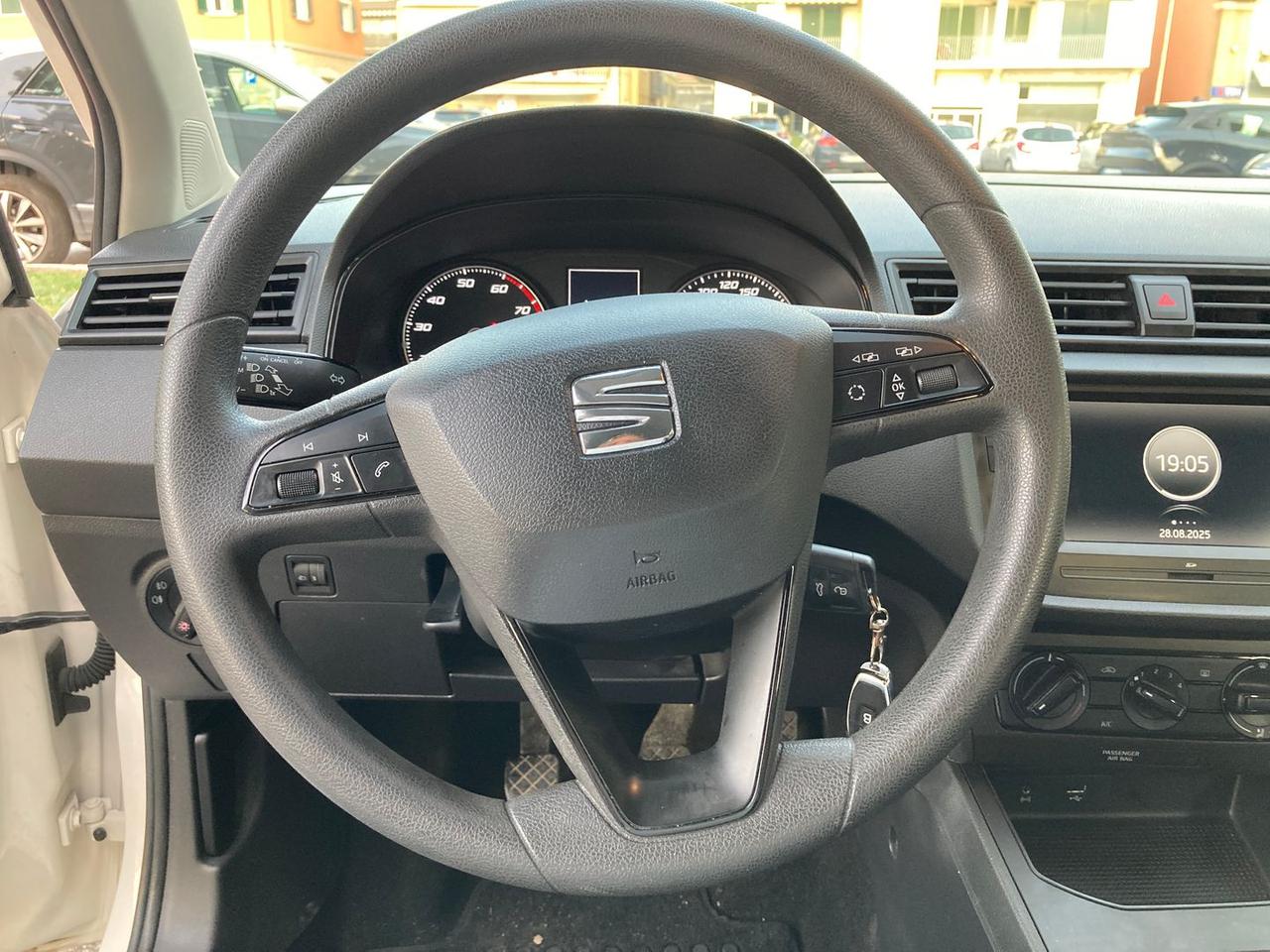 Seat Arona 1.0 TGI Reference #6639
