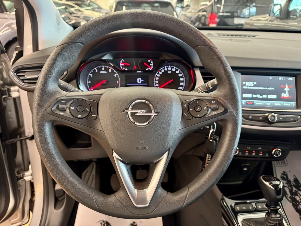 Opel Crossland X - SOLO 44.000 KM -