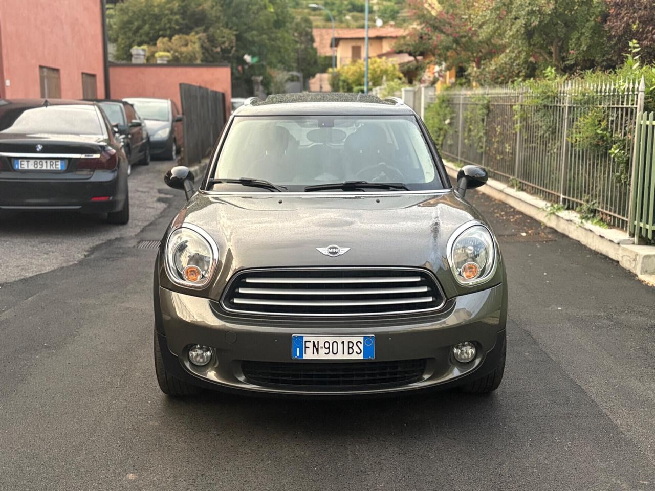 Mini Cooper Countryman 1.6 D NEOPATENTATO