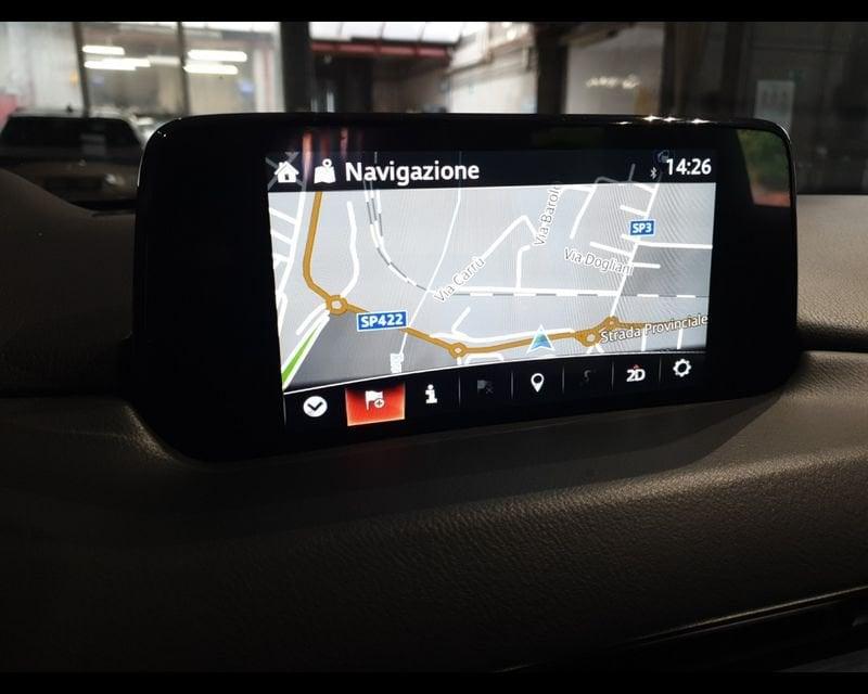 Mazda CX-5 2ª serie 2.2L Skyactiv-D 175CV AWD Exclusive