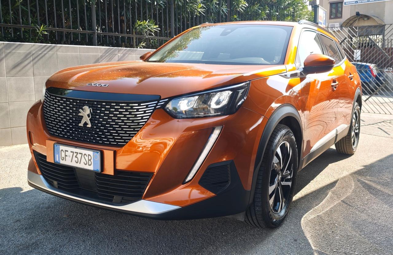 Peugeot 2008 BlueHDi 110 S&S Allure Pack