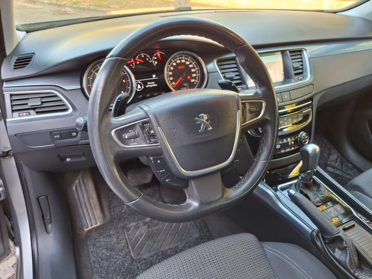Peugeot 508 BlueHDi 120 EAT6 S&S SW Allure*PERFETTA*