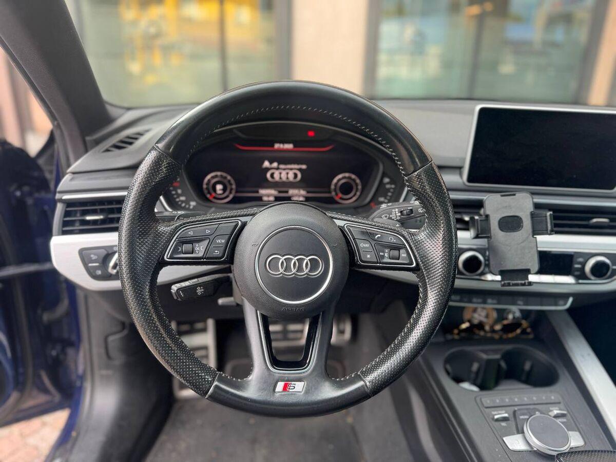 Audi A4 Avant 45 3.0 tdi Business Sport quattro 218cv s-tronic my16