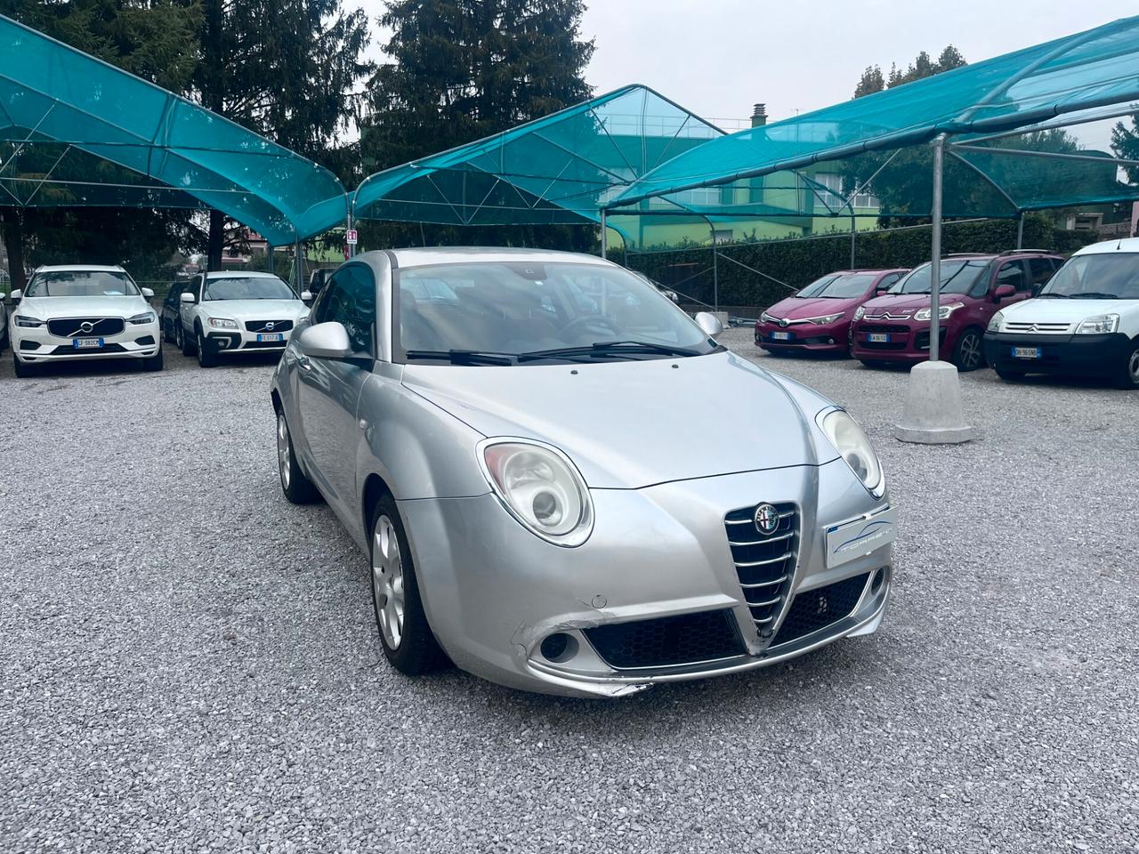 Alfa Romeo MiTo 1.4 78 CV Progression 3 porti