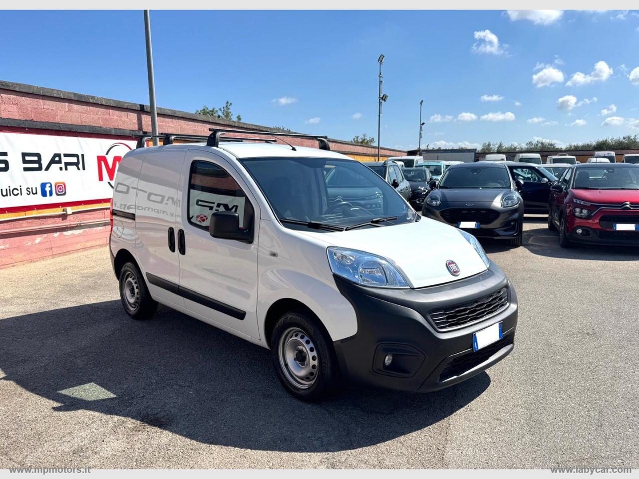 FIORINO CARGO SX 1.3MJ 95CV