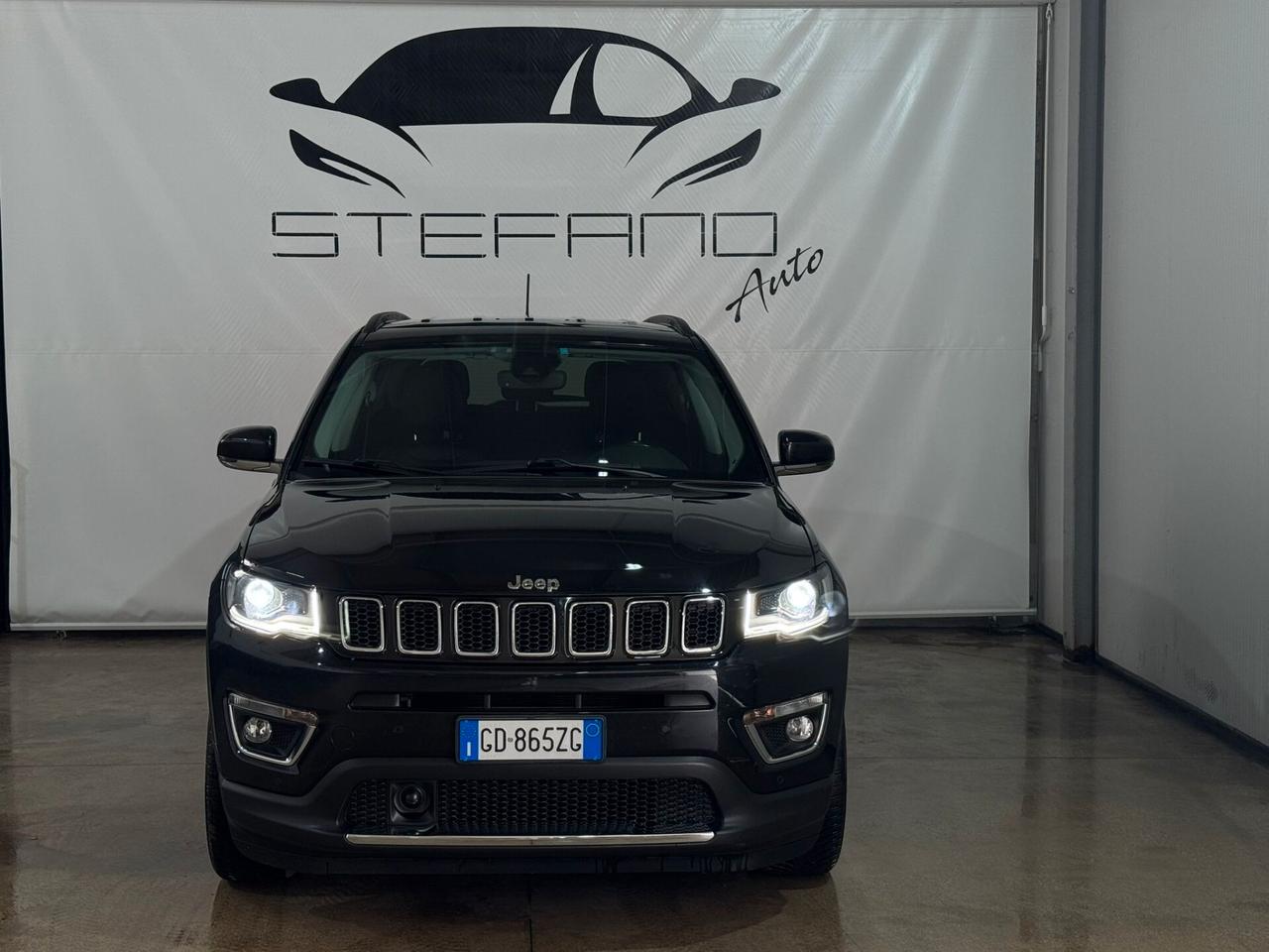 Jeep Compass 1.3 Turbo T4 2WD Limited