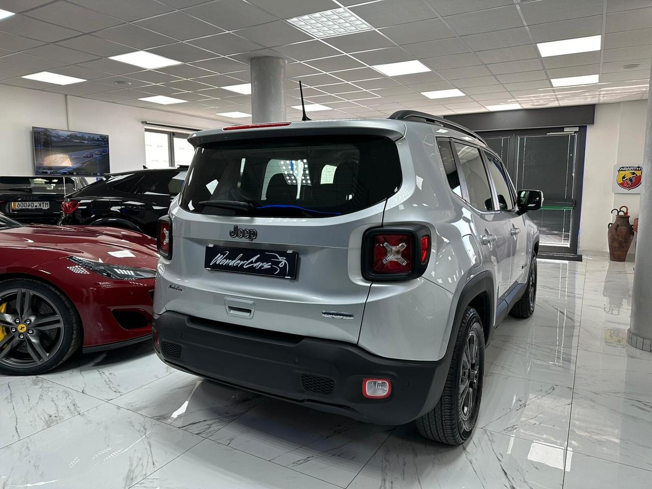 Jeep Renegade Limited 2021 1.0 GPL