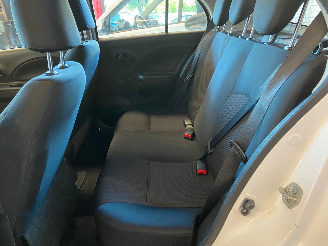 Nissan Micra 1.2 12V 5 porte GPL Eco Tekna