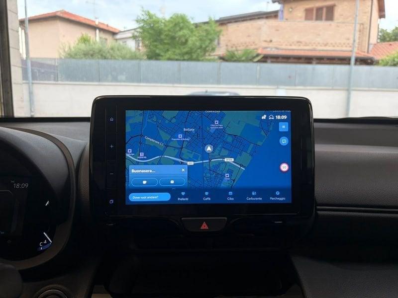 Toyota Yaris Cross 1.5H (116 CV) E-CVT GR Sport