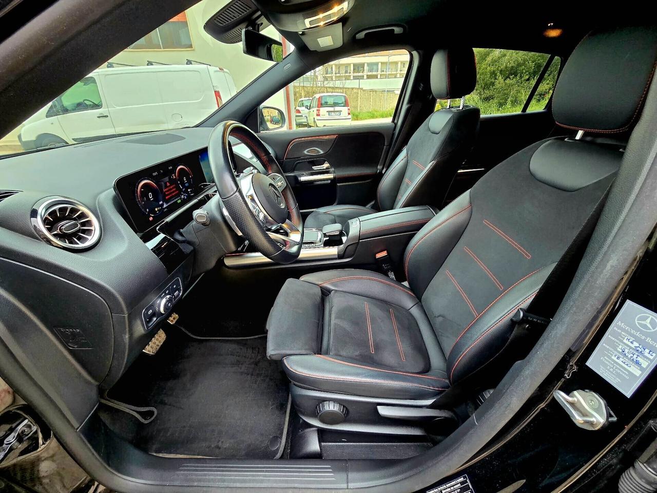 MERCEDES GLA 250e PHEV(eq-power) PREMIUM AMG