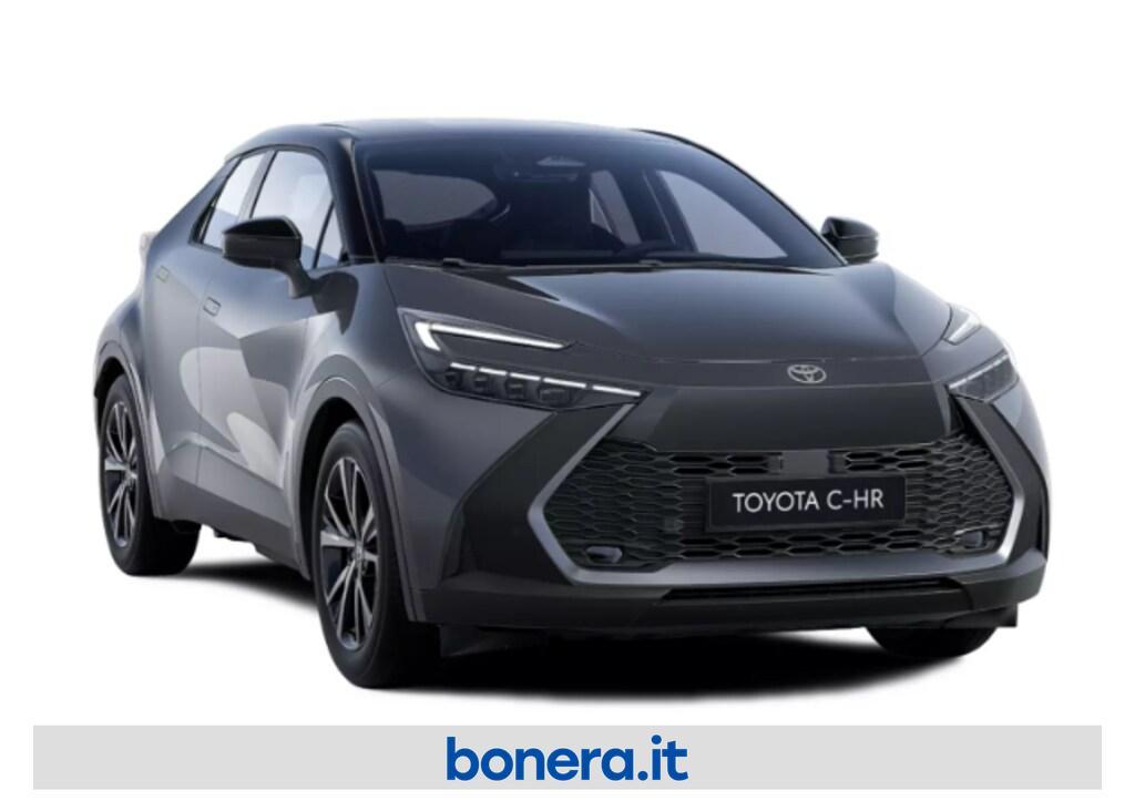 Toyota C-HR 2.0 PHEV Lounge FWD E-CVT