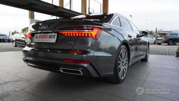 AUDI A6 50 3.0 TDI quattro tiptronic S-Line