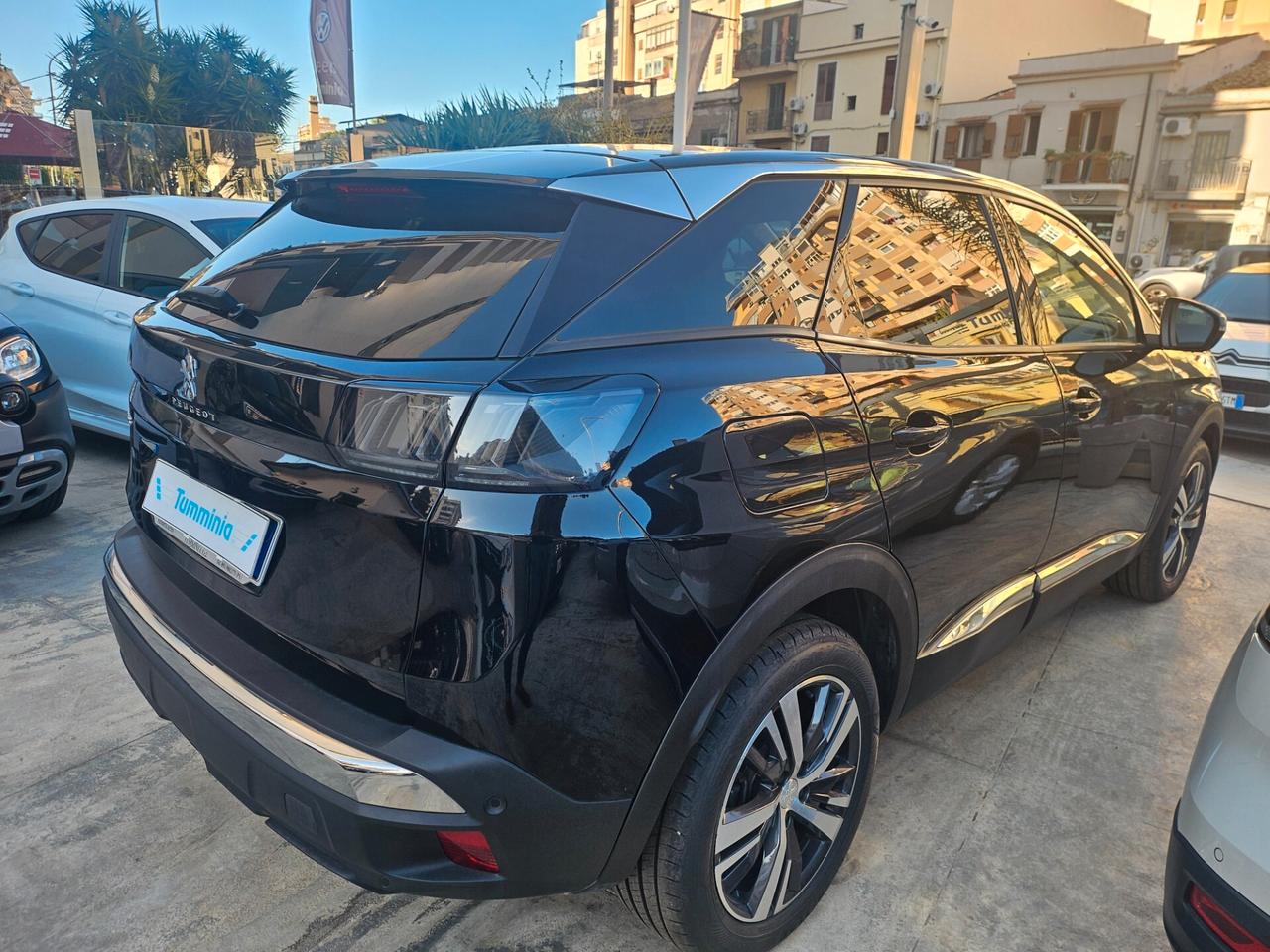 Peugeot 3008 BlueHDi 130 EAT8 Allure Pack 2022