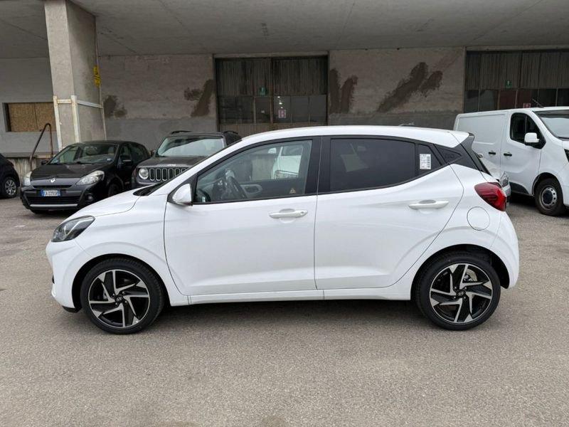Hyundai i10 1.0 MPI AT Prime
