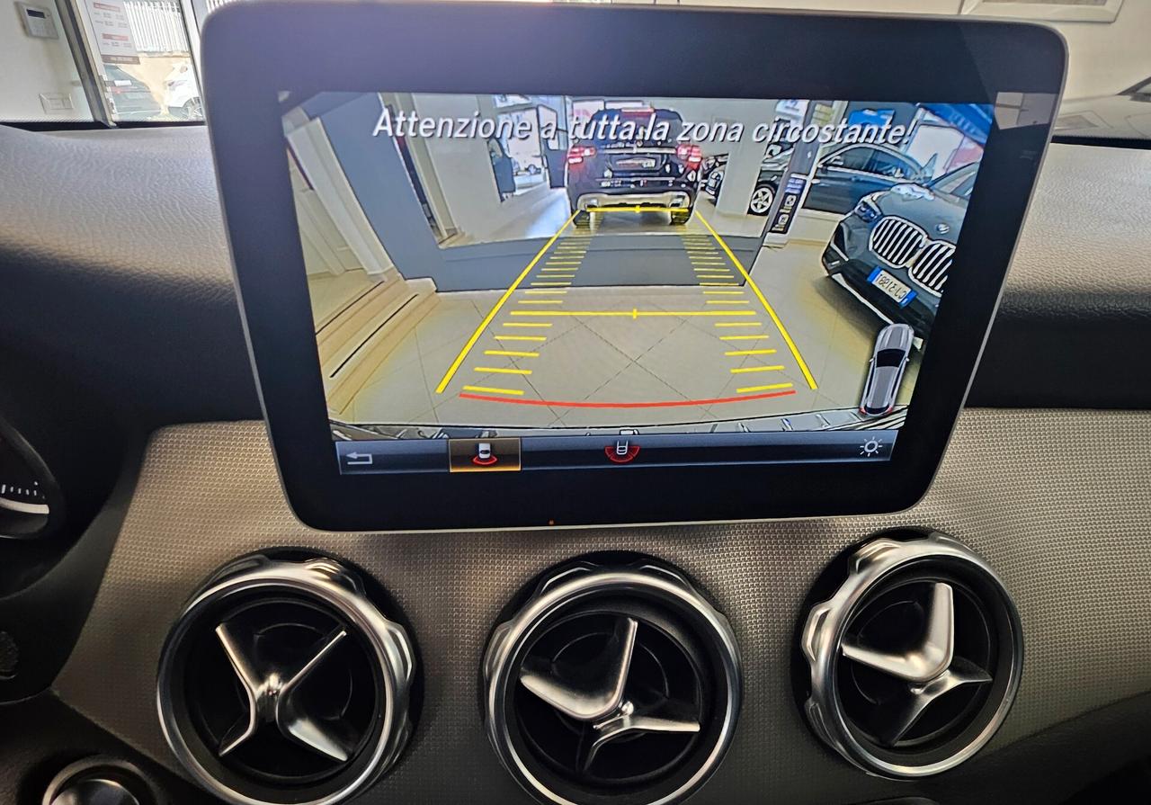 Mercedes-benz GLA 200 d Automatic Premium