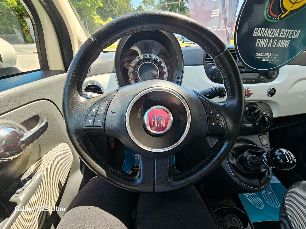 Fiat 500 1.2 Lounge
