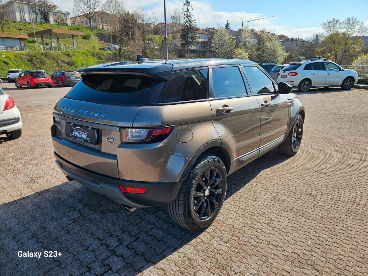 Range Rover Evoque E6 2.0 PROMO/USATO /SCAMBIO