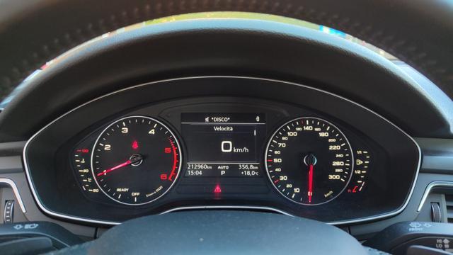 AUDI A4 Avant 35 TDI S-tronic Business