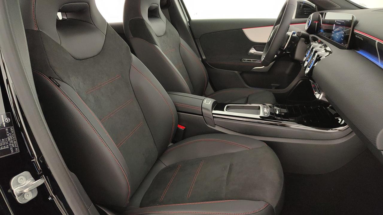 Mercedes-Benz Mercedes-AMG A 35 4MATIC