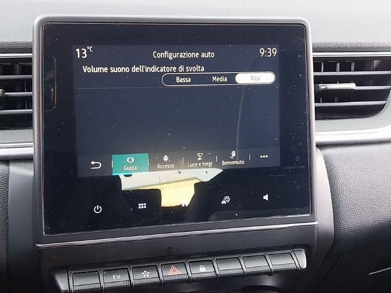 Renault Captur 1.6 E-TECH Hybrid Intens Auto 145cv 1.6 E-Tech hybrid Intens 145cv auto