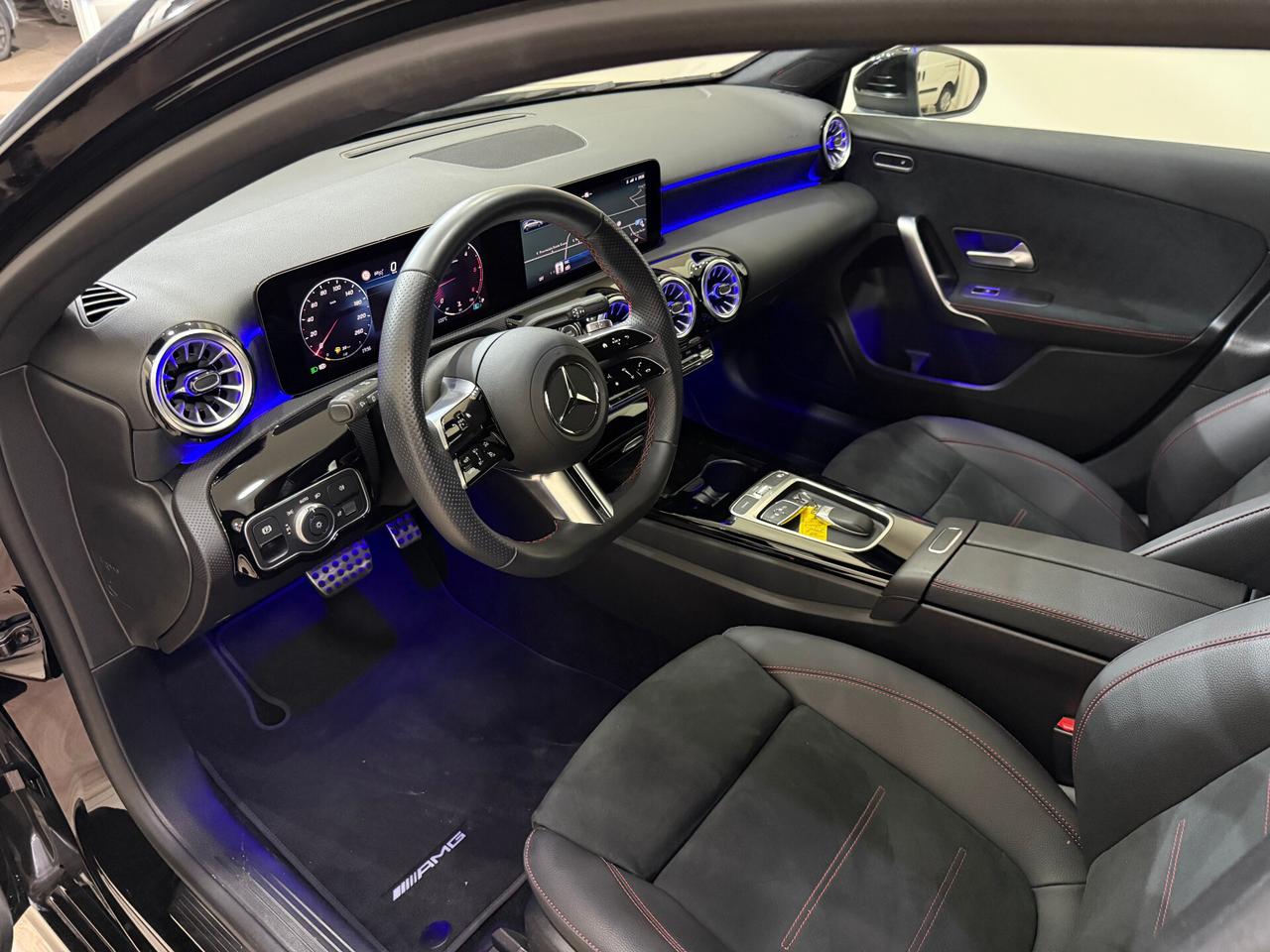 Mercedes-benz A 200 d Automatic AMG Line Advanced Plus