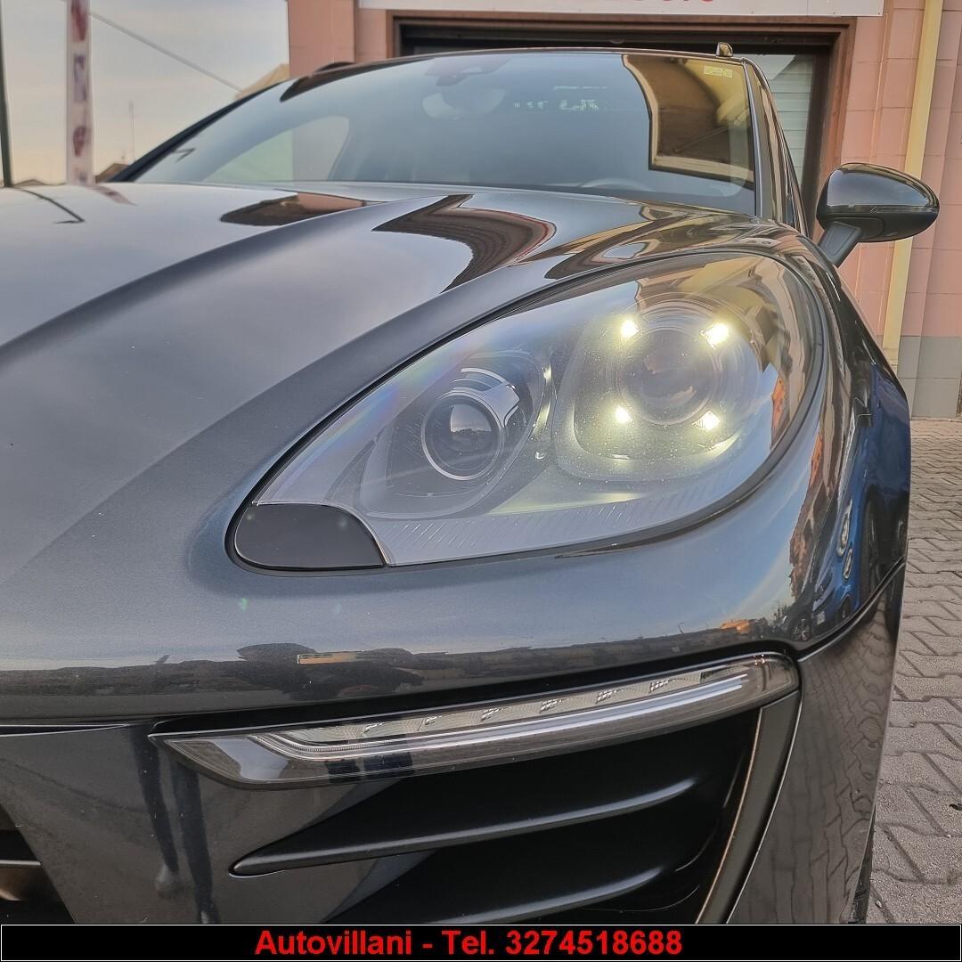 Porsche Macan 3.0 S Diesel cv 211