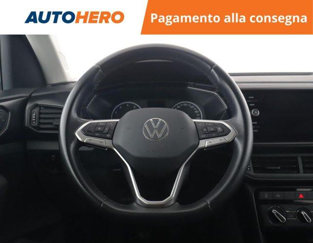 VOLKSWAGEN T-Cross 1.0 TSI 110 CV Style