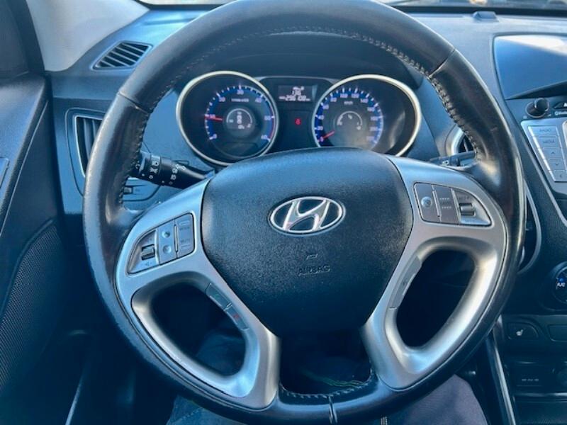 Hyundai iX35 2.0 CRDi 4WD Xpossible