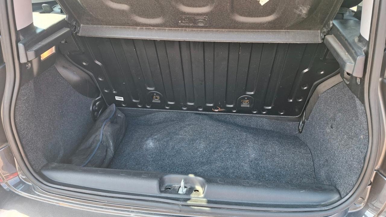 Fiat Panda Cross 0.9 TwinAir Turbo GPL 2020