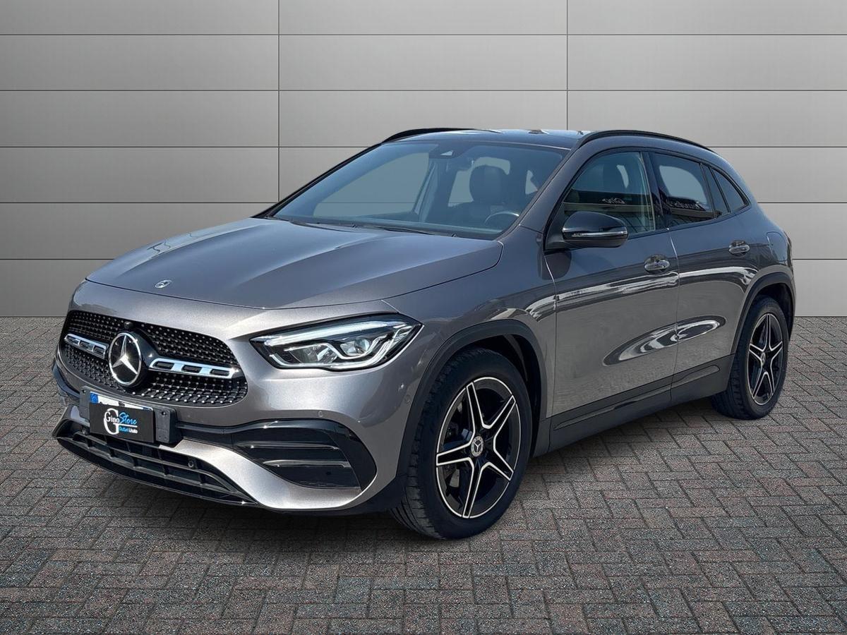 Mercedes-Benz GLA 200 d Premium 4matic auto