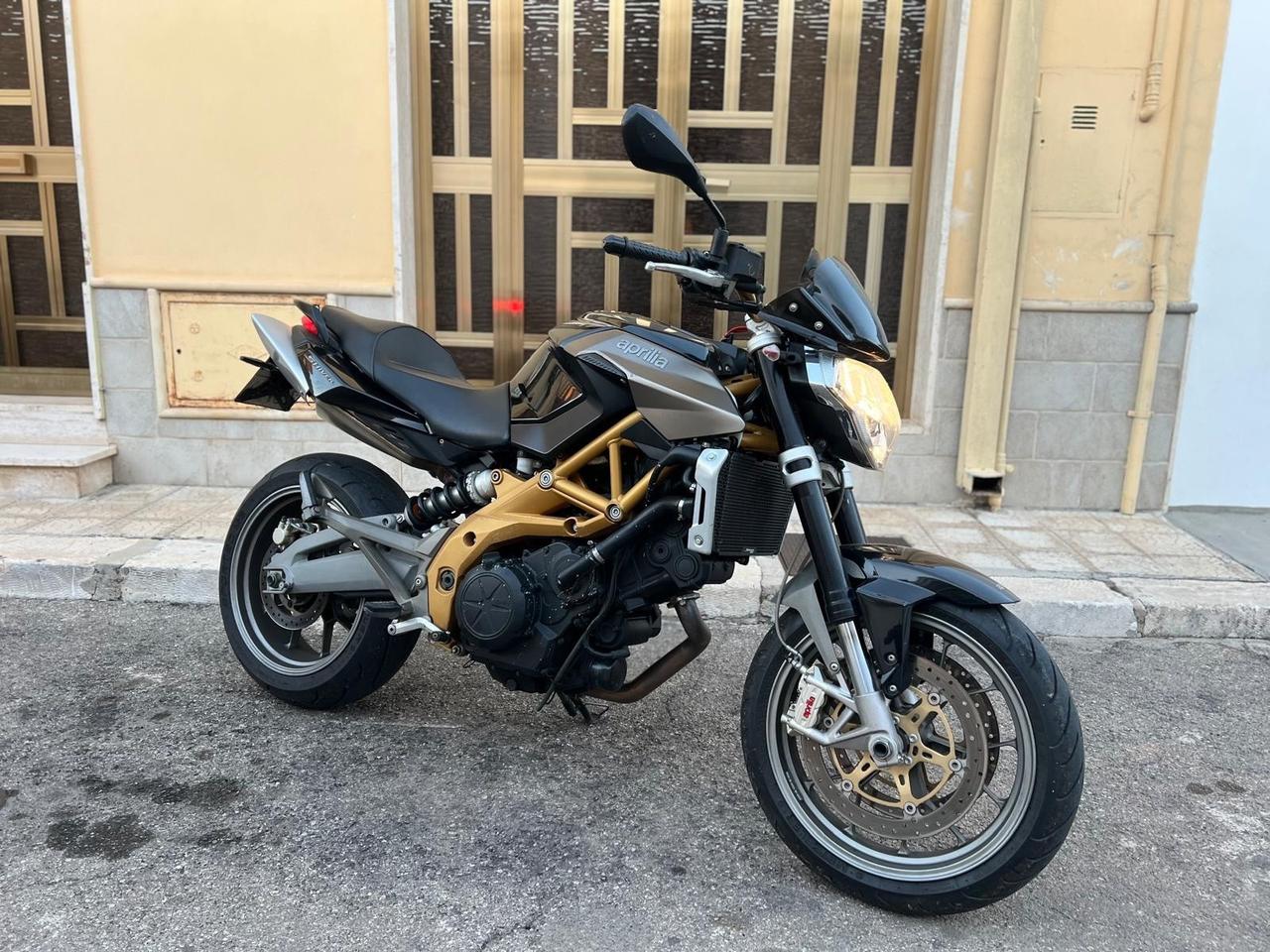 Aprilia Shiver 750