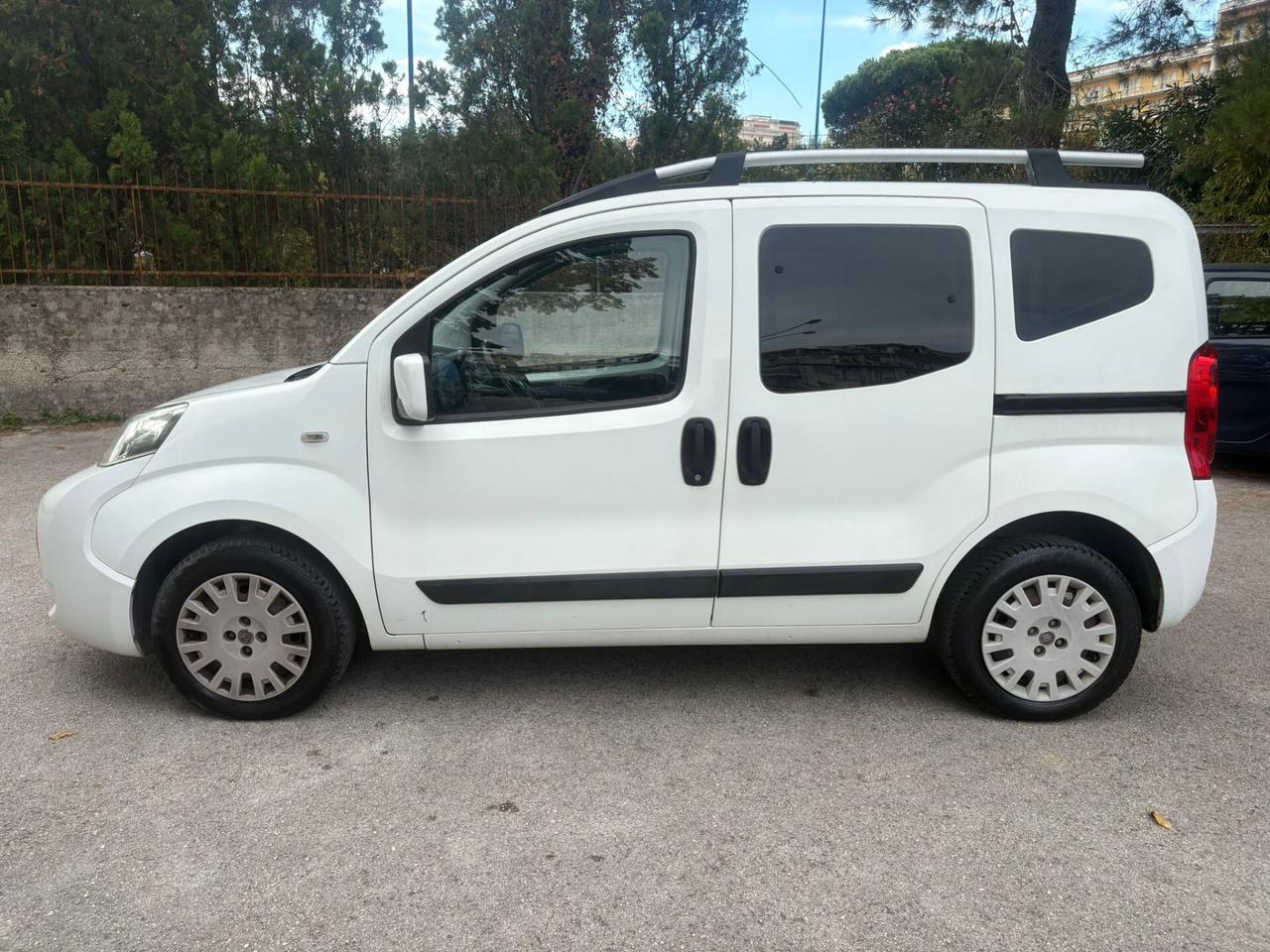 FIAT QUBO 1.3 MJT Trekking - 2012