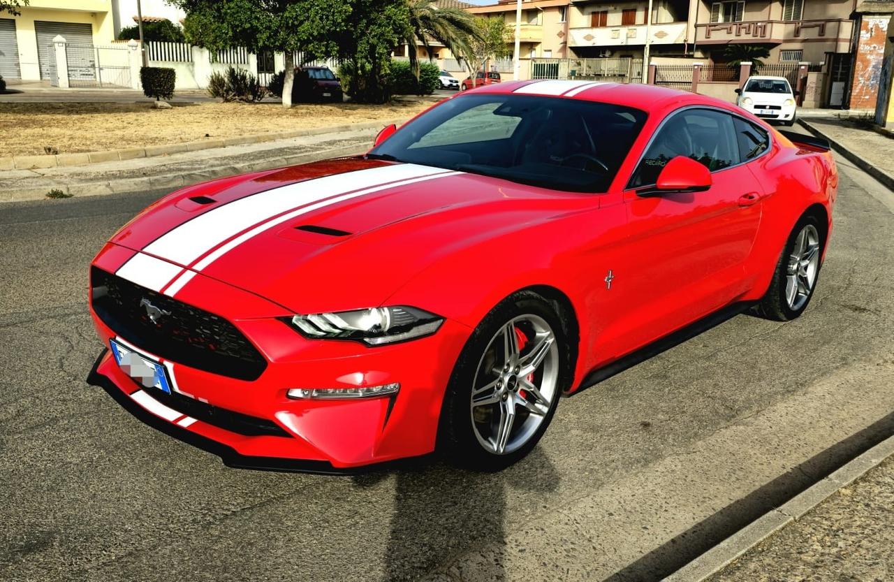 Ford Mustang Gt 2.3 ecoboost Aut.
