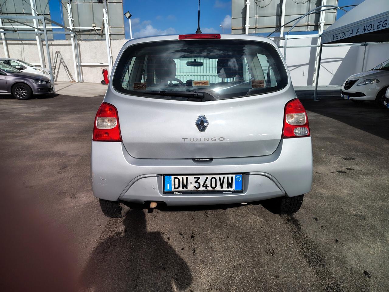 Renault Twingo 1.2 8V Le Iene