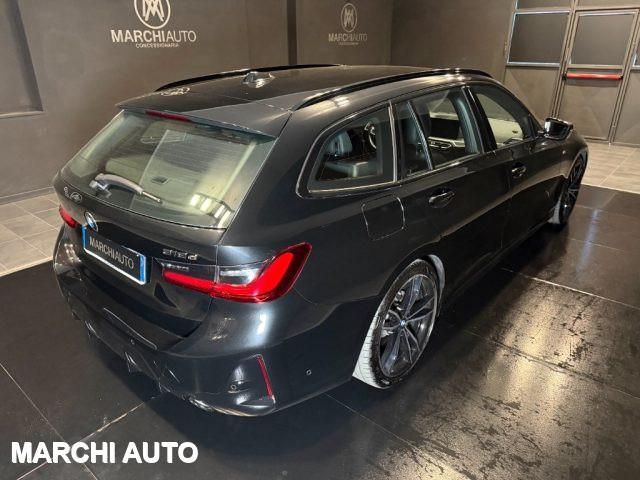 BMW 318 d 48V Touring Msport Pro