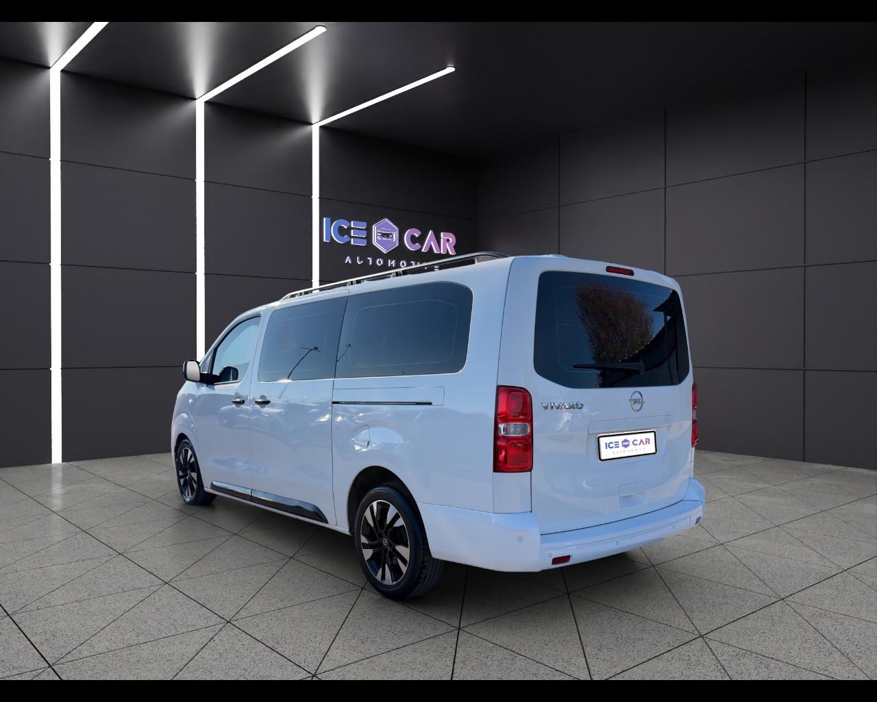 OPEL Vivaro Life 2.0 Diesel 145CV S&S AT8 PC-TN S 9 posti