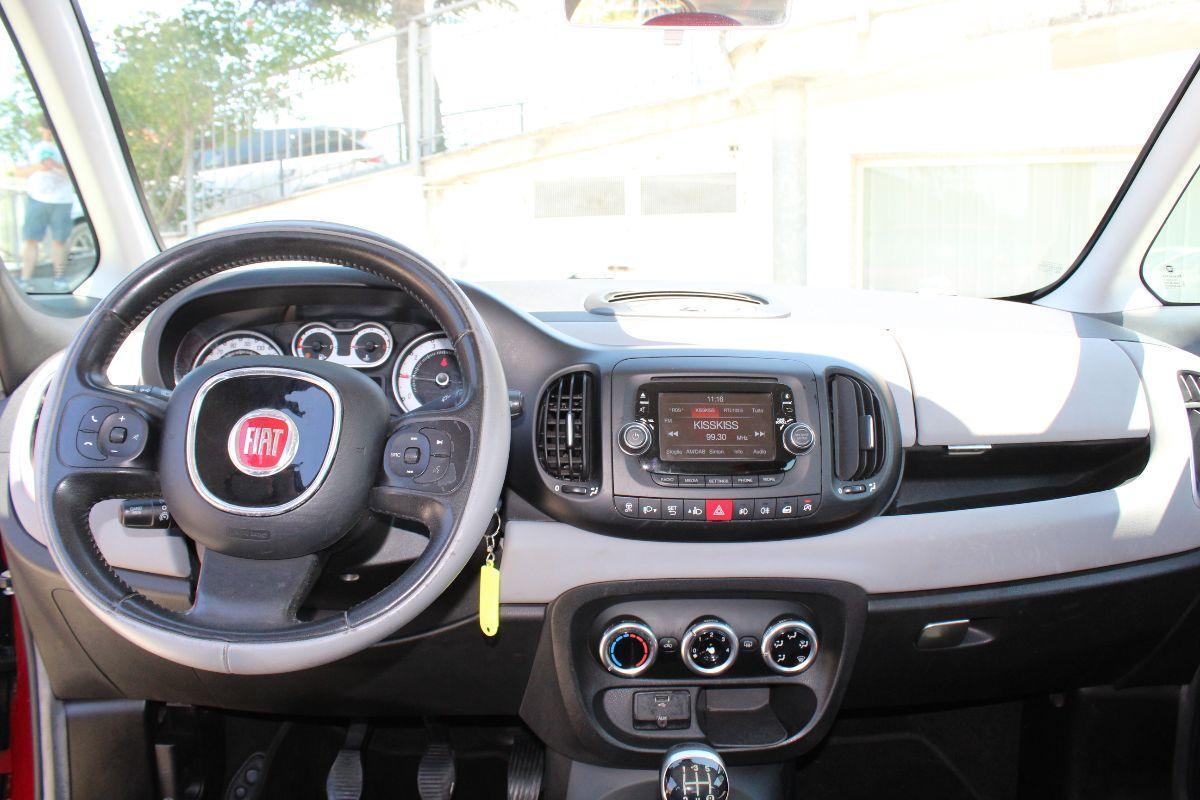 FIAT - 500 L - 1.3 Multijet 85 CV Lounge