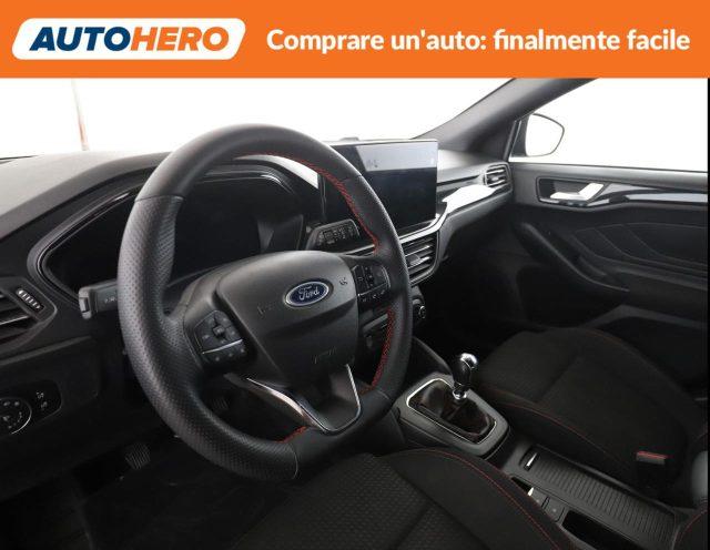 FORD Focus 1.0 EcoBoost Hybrid 125 CV 5p. ST-Line Design