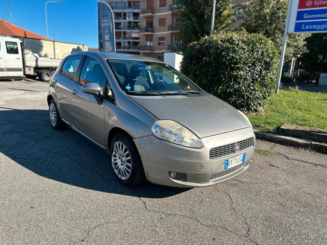 Fiat Grande Punto 1.2 5 porte Dynamic