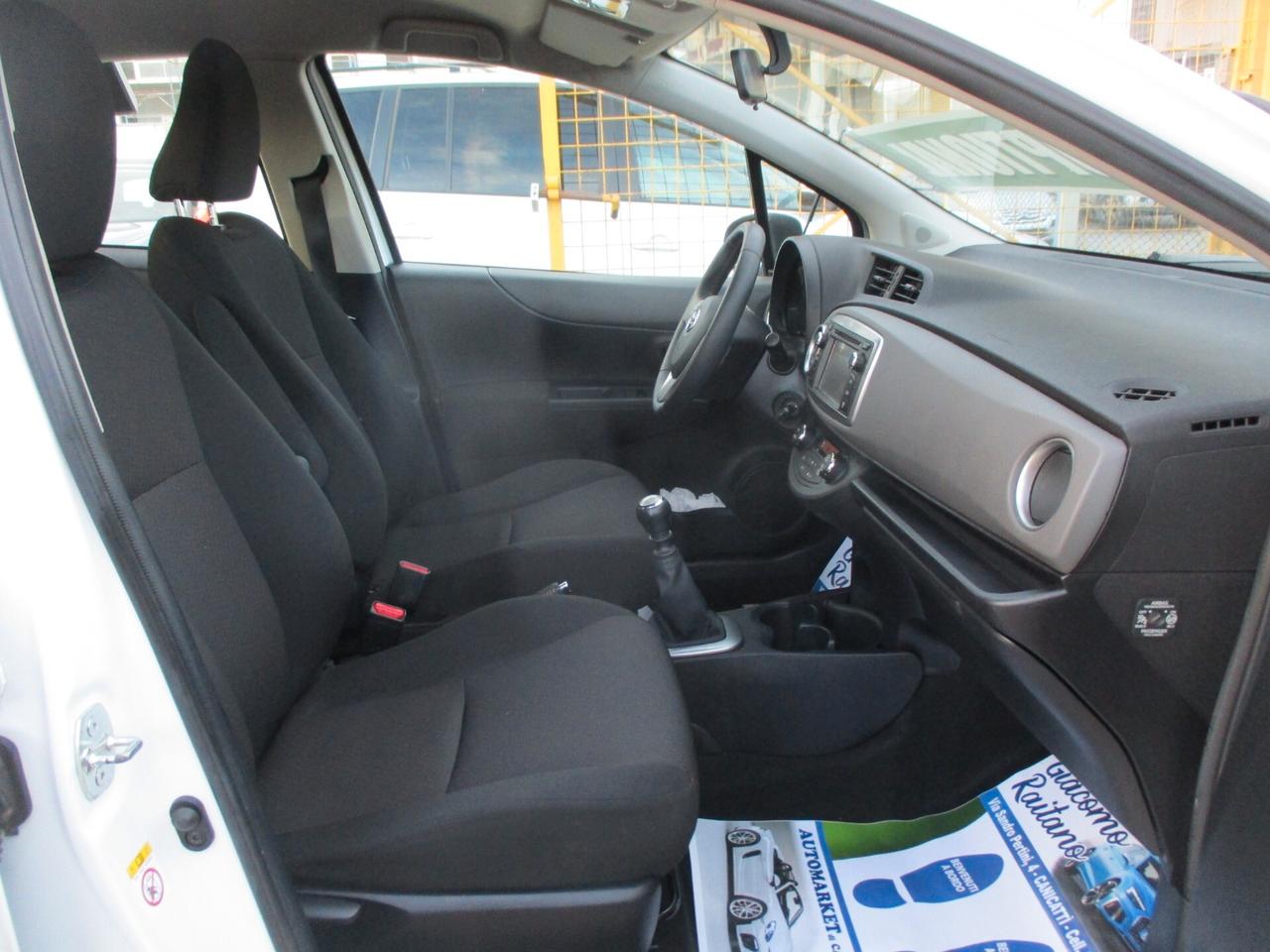 Toyota Yaris 1.4 D-4D 80.000KM (NUOVA)