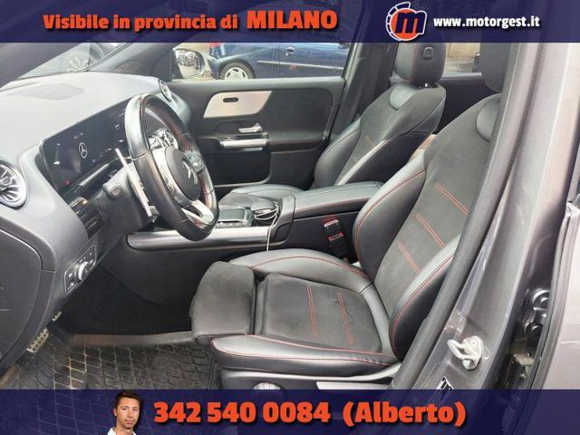 MERCEDES-BENZ GLA 200 d Automatic Premium AMG